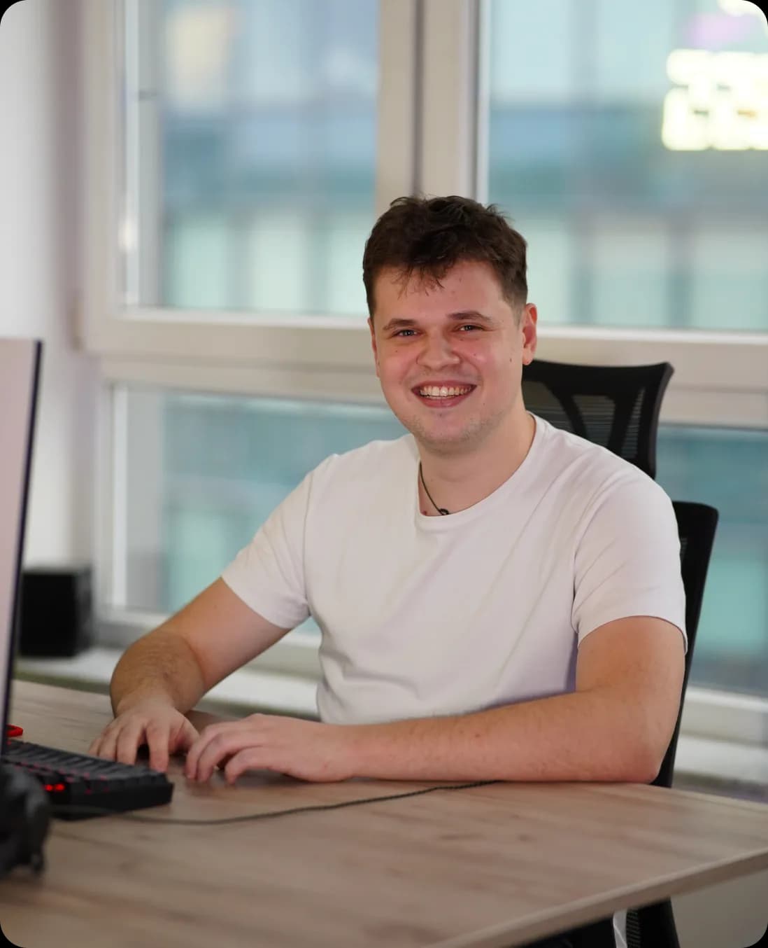 Dubravko Petrović, Founder & CEO