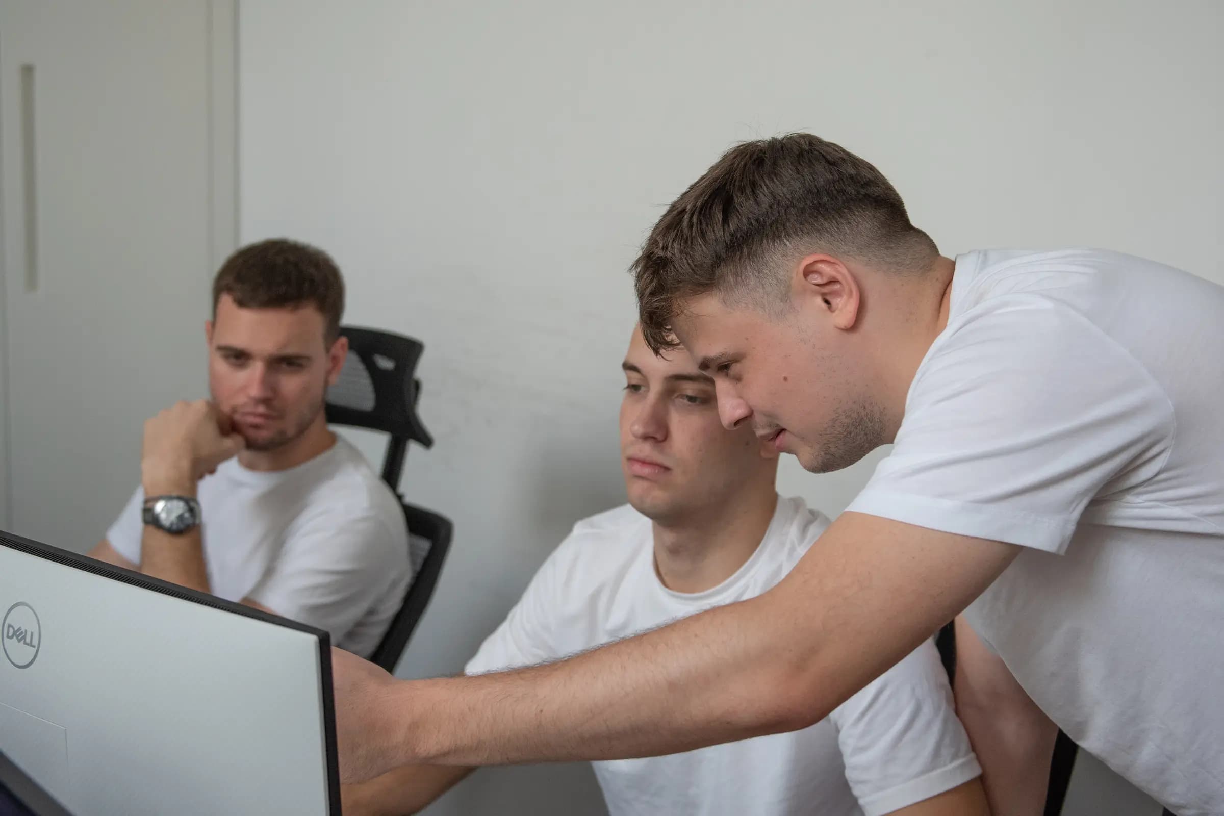 The Altitude IT team at work, photo 4