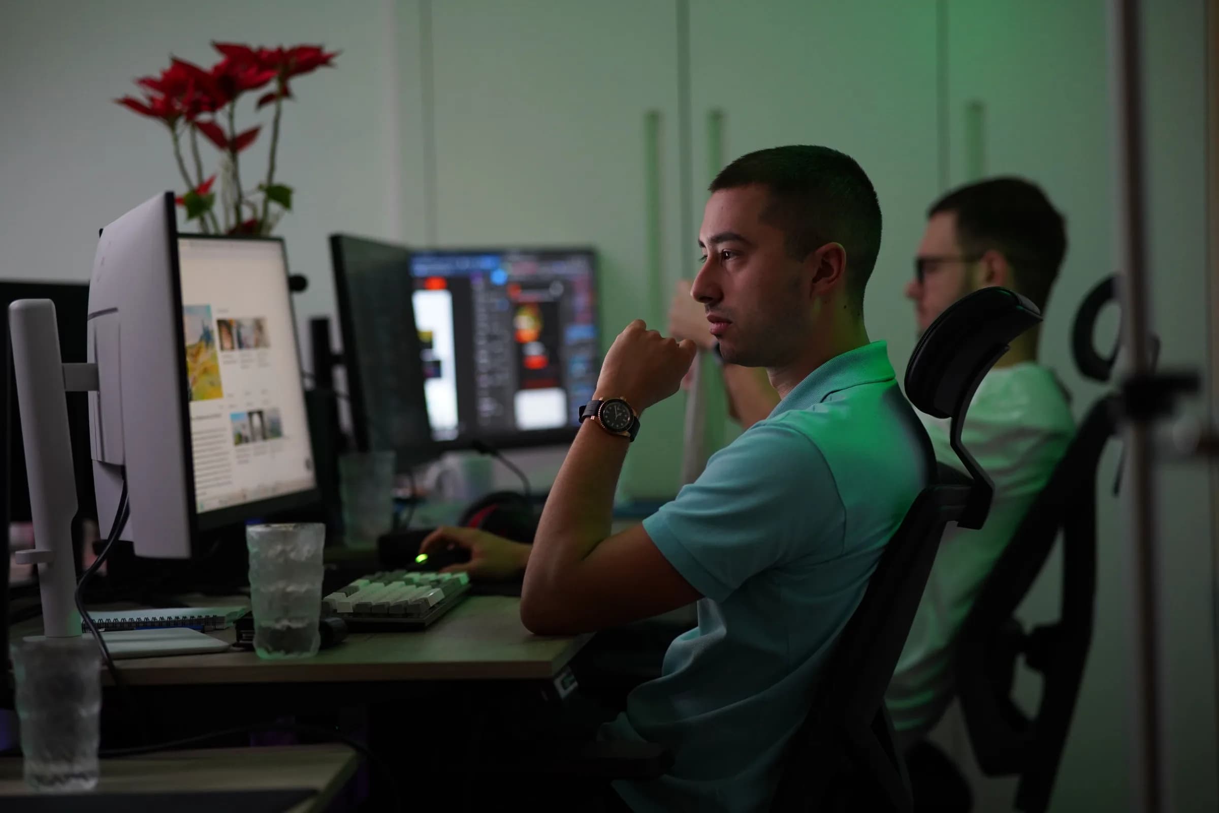 The Altitude IT team at work, photo 102