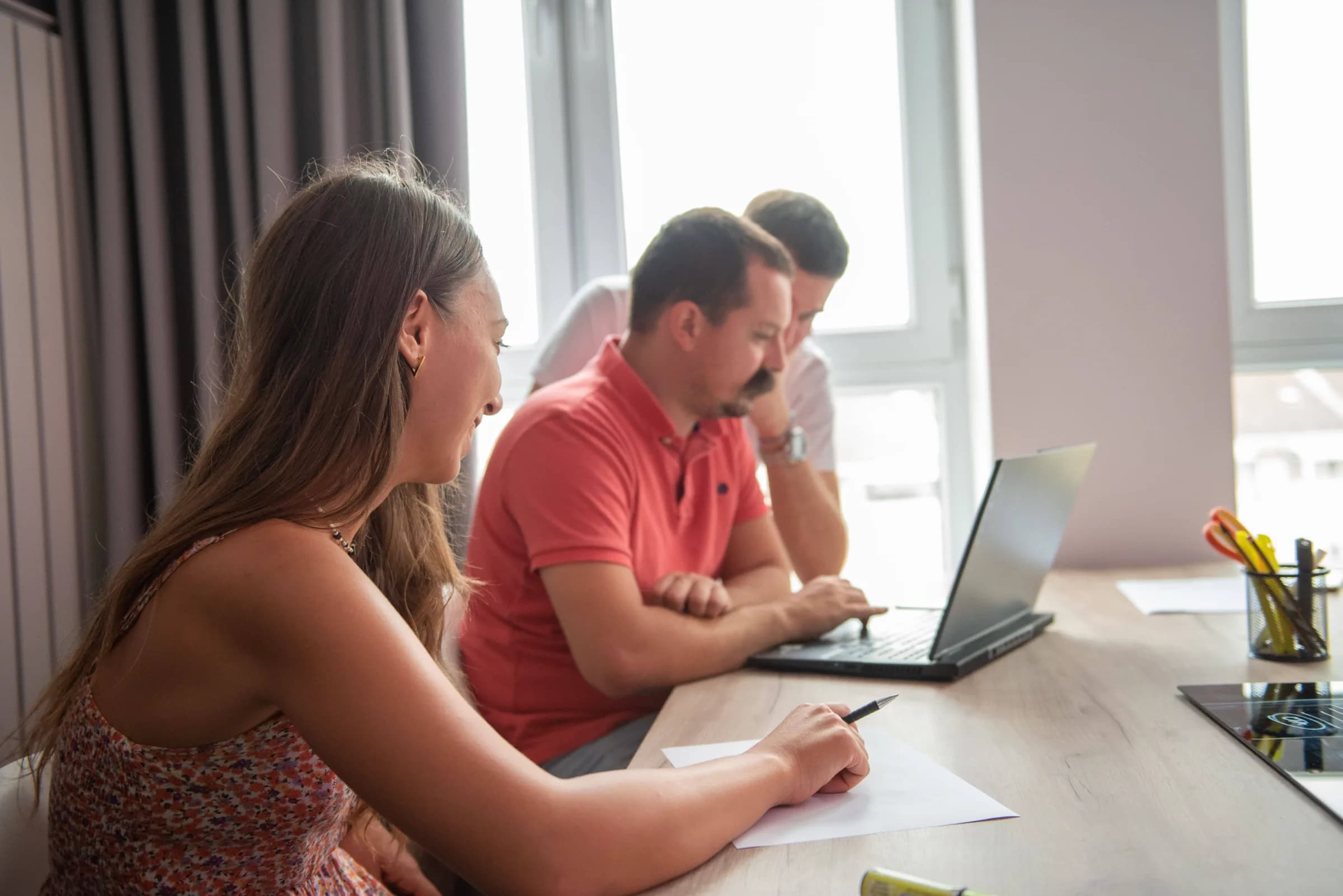 The Altitude IT team at work, photo 101